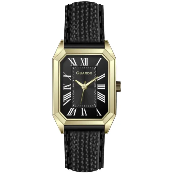 Жіночий годинник GUARDO 012831-3 фото 1