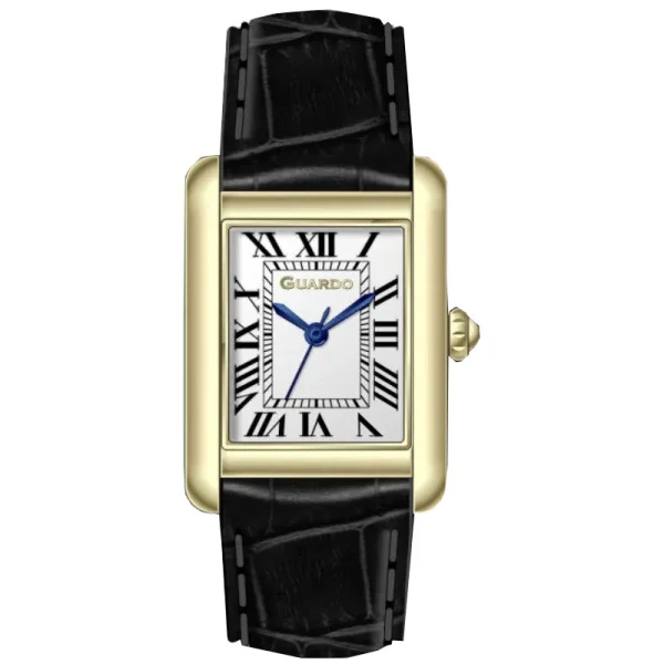 Жіночий годинник GUARDO 012834-3 фото 1