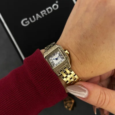 Женские часы GUARDO 012827-2