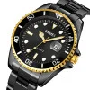 Жіночий годинник Skmei 1779GDBK Black-Gold фото 3