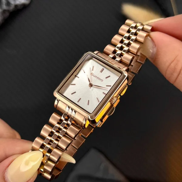 Жіночий годинник GUARDO 012803-4 фото 4