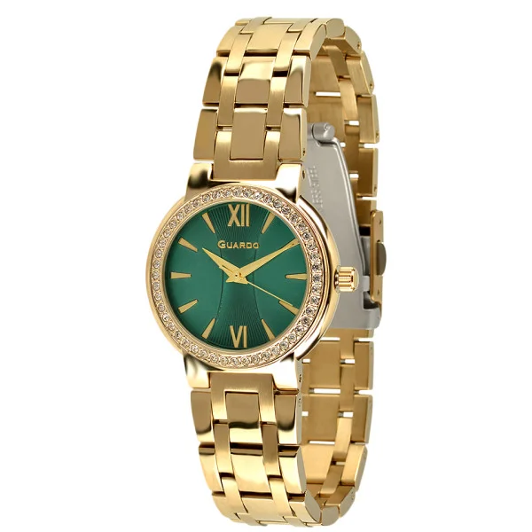 Жіночий годинник GUARDO 012772-3 фото 1