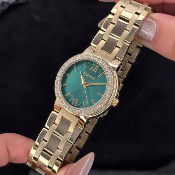 Жіночий годинник GUARDO 012772-3 фото 3