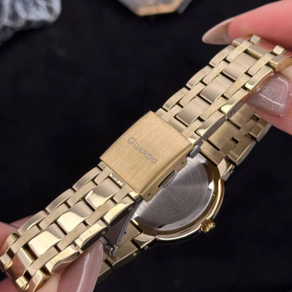 Жіночий годинник GUARDO 012772-3 фото 6