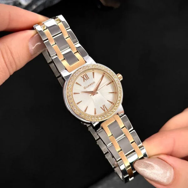 Жіночий годинник GUARDO 012772-5 фото 3