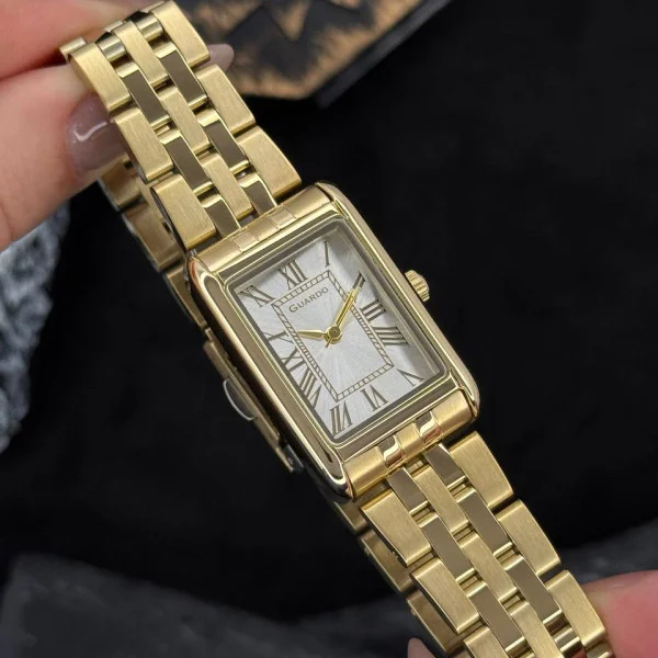 Жіночий годинник GUARDO 012796-1 фото 6