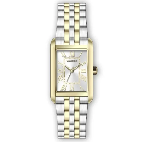 Жіночий годинник GUARDO 012796-3 фото 1