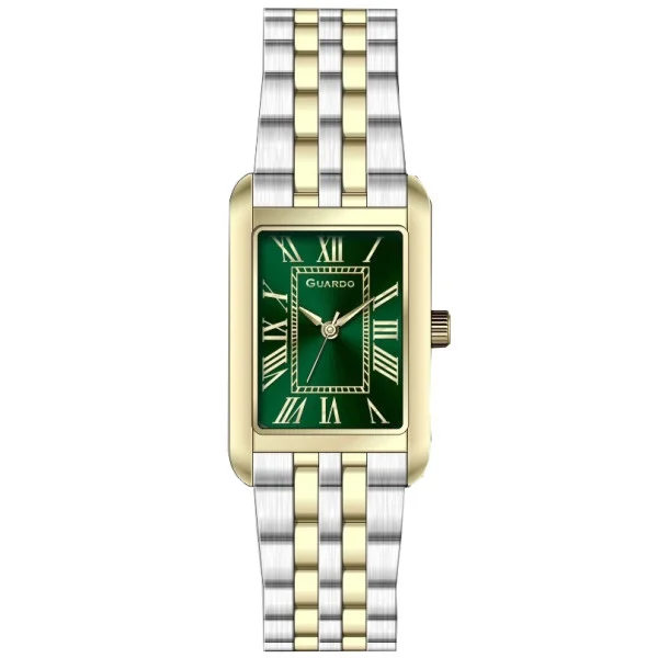Жіночий годинник GUARDO 012796-2 фото 1