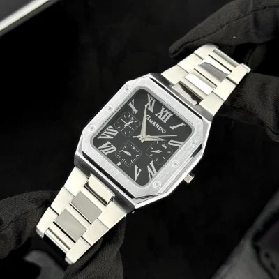 Чоловічий годинник GUARDO 012726-1 M