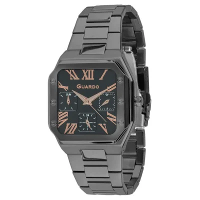 Жіночий годинник GUARDO 012727-4 L