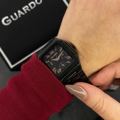 Жіночий годинник GUARDO 012727-4 L