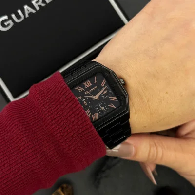 Жіночий годинник GUARDO 012727-4 L