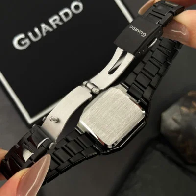 Жіночий годинник GUARDO 012727-4 L