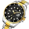Мужские часы Skmei 1779TGDBK Silver-Gold-Black фото 3