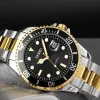 Мужские часы Skmei 1779TGDBK Silver-Gold-Black фото 5