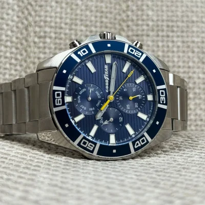 Чоловічий годинник GOODYEAR G.S01262.01.01