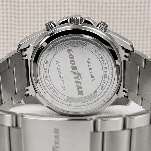 Чоловічий годинник GOODYEAR G.S01262.01.01 фото 9
