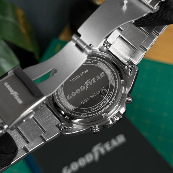 Чоловічий годинник GOODYEAR G.S01262.01.02 фото 8