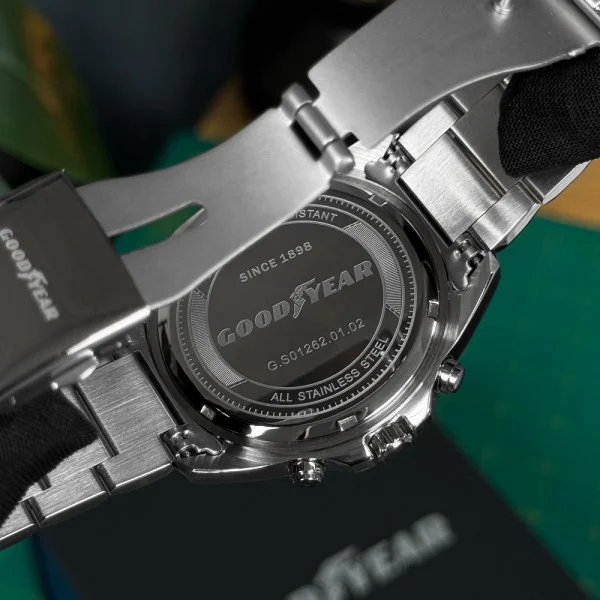 Чоловічий годинник GOODYEAR G.S01262.01.02 фото 9