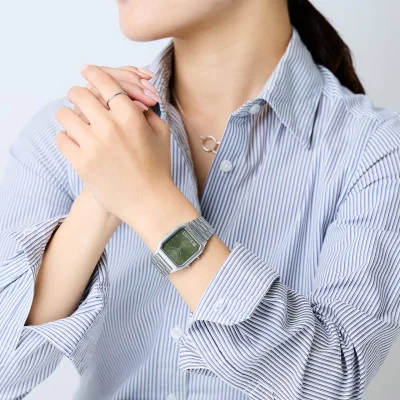 Наручний годинник Casio AQ-230A-3A