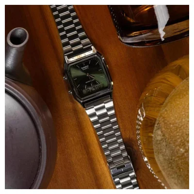 Наручний годинник Casio AQ-230A-3A