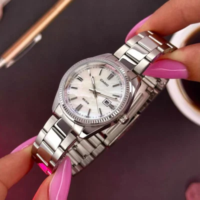 Женские часы Casio LTP-1302DS-4A