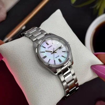 Женские часы Casio LTP-1302DS-4A