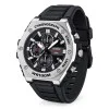 Чоловічий годинник Casio MWA-300H-1A фото 2