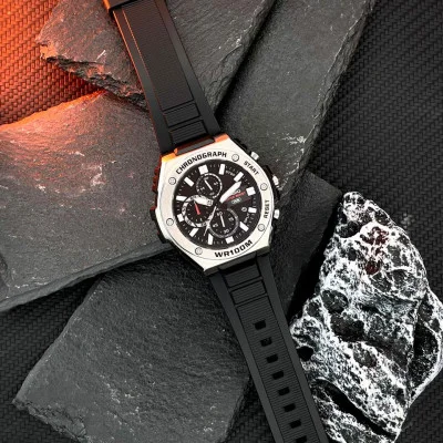 Чоловічий годинник Casio MWA-300H-1A