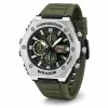 Чоловічий годинник Casio MWA-300H-3A фото 2