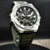 Чоловічий годинник Casio MWA-300H-3A фото 3