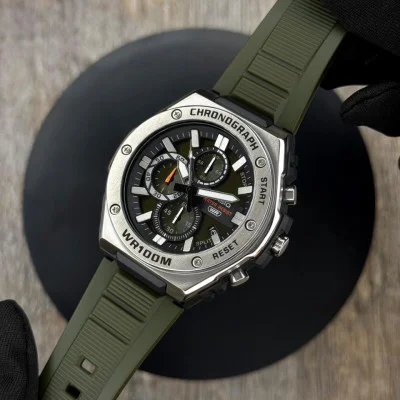 Чоловічий годинник Casio MWA-300H-3A