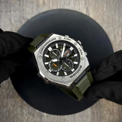Чоловічий годинник Casio MWA-300H-3A
