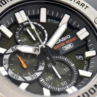 Чоловічий годинник Casio MWA-300H-3A
