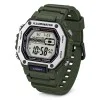 Чоловічий годинник Casio MWD-110H-3A фото 2
