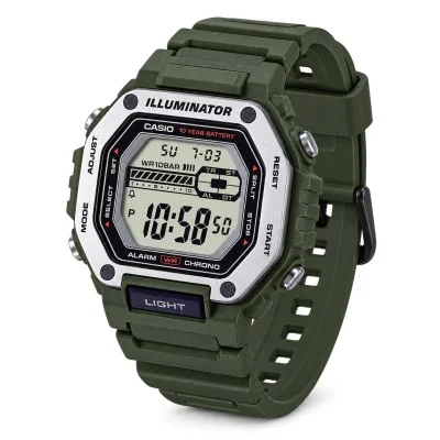 Мужские часы Casio MWD-110H-3A