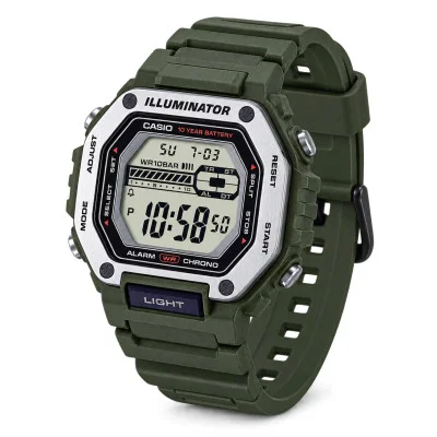 Casio MWD-110H-3A