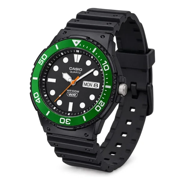 Чоловічий годинник Casio MRW-230H-1E3 фото 1