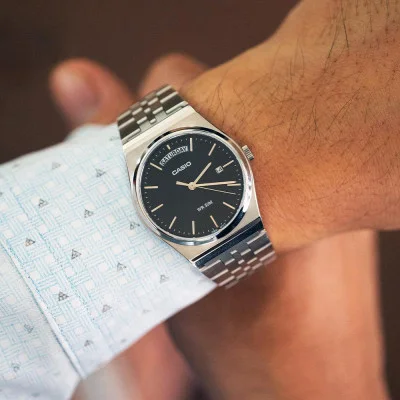Мужские часы Casio MTP-B146D-1A