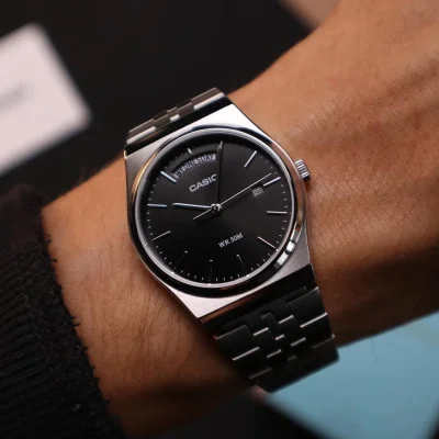 Мужские часы Casio MTP-B146D-1A