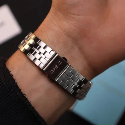 Чоловічий годинник Casio MTP-B146D-1A