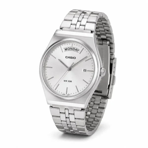 Чоловічий годинник Casio MTP-B146D-7A фото 1