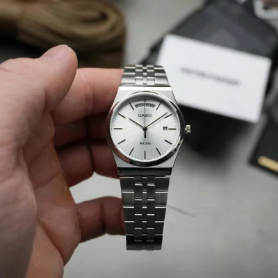 Чоловічий годинник Casio MTP-B146D-7A