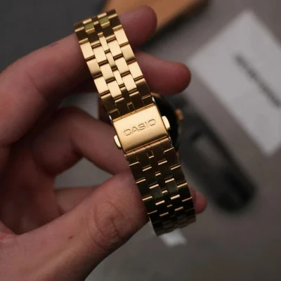 Чоловічий годинник Casio MTP-B146G-3A