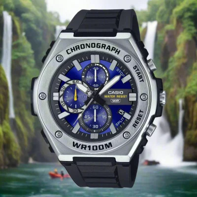 Чоловічий годинник Casio MWA-300H-2A