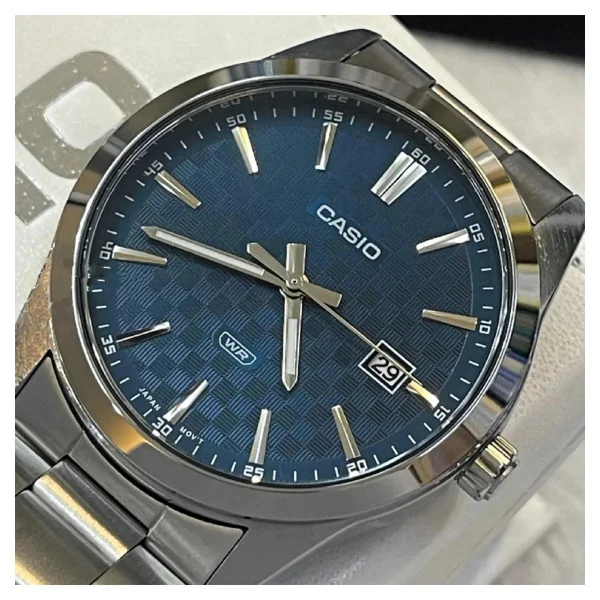 Мужские часы Casio MTP-VD03D-2A2 фото 6