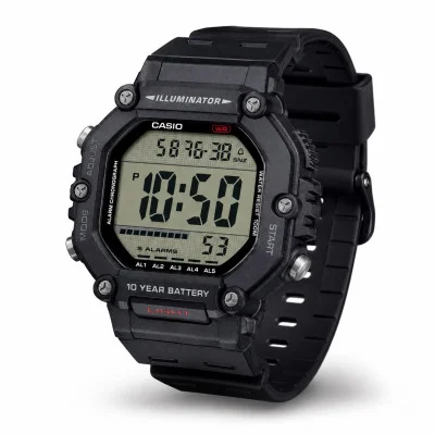 Чоловічий годинник  Casio AE-1600H-1A