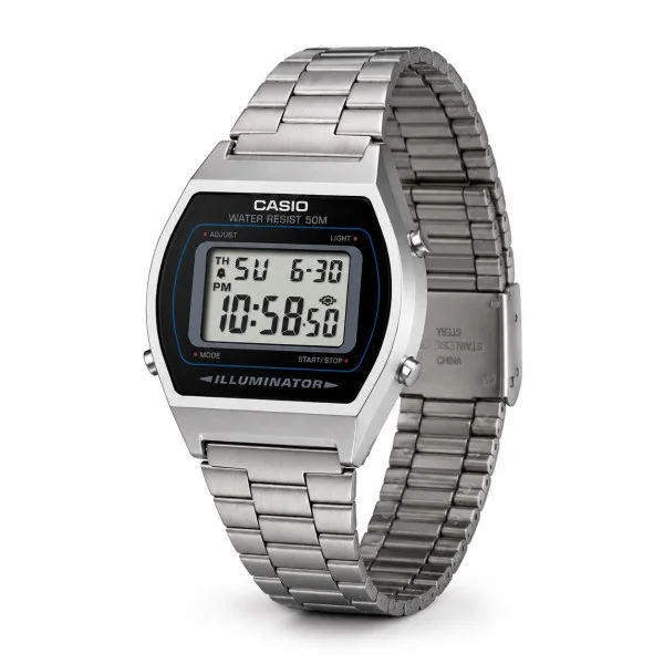 Чоловічий годинник Casio B640WD-1A фото 1