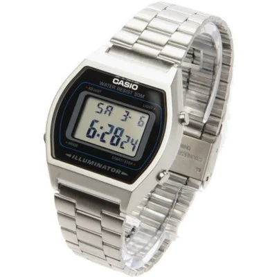 Чоловічий годинник Casio B640WD-1A
