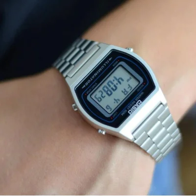 Чоловічий годинник Casio B640WD-1A